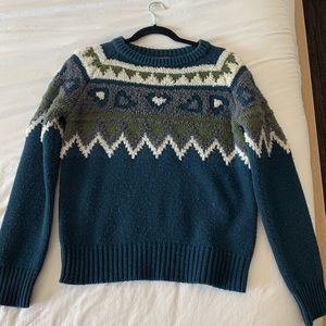 Burberry Sweater NWOT